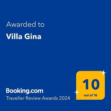 Gina Vakantiehuis Capilungo